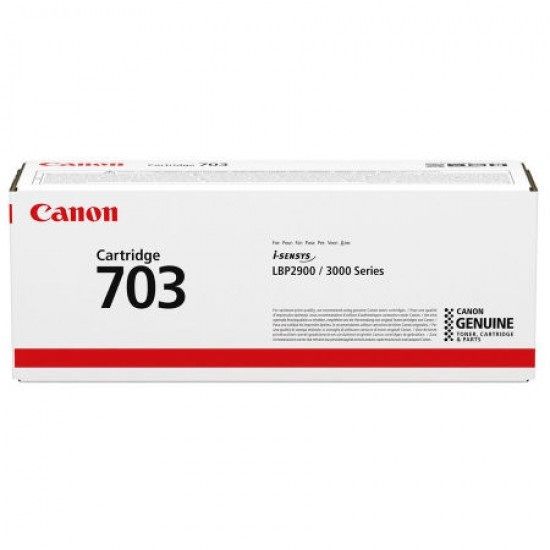 Orijinal CANON CRG-703 Toner