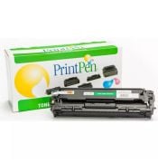 PrintPen CANON CRG-731C Mavi Muadil Toner