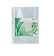 Leitz Poşet Dosya 100’LÜ A4 Şeffaf Buzlu 4796
