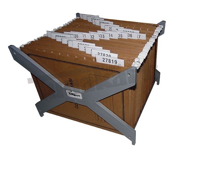 Tuna Askılı Dosya Havuz