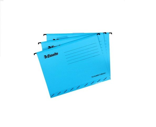 Esselte 90311 Pendaflex Askılı Dosya Mavi 25'li Paketi
