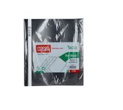 Cassa Telli Dosya Ekonomik 50'Li Paket (7730) Renk - Siyah