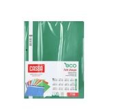 Cassa Telli Dosya Ekonomik 50'Li Paket (7730) Renk - Yeşil