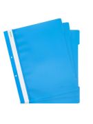 Leitz Telli Dosya Plastik Mavi 4189
