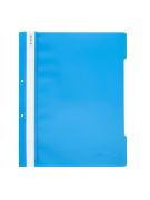 Leitz Telli Dosya Plastik Mavi 4189