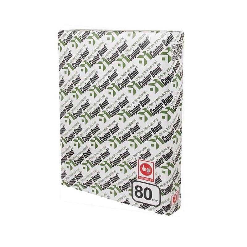 Copier Bond Fotokopi Kağıdı A4 80 gr 500 Yaprak