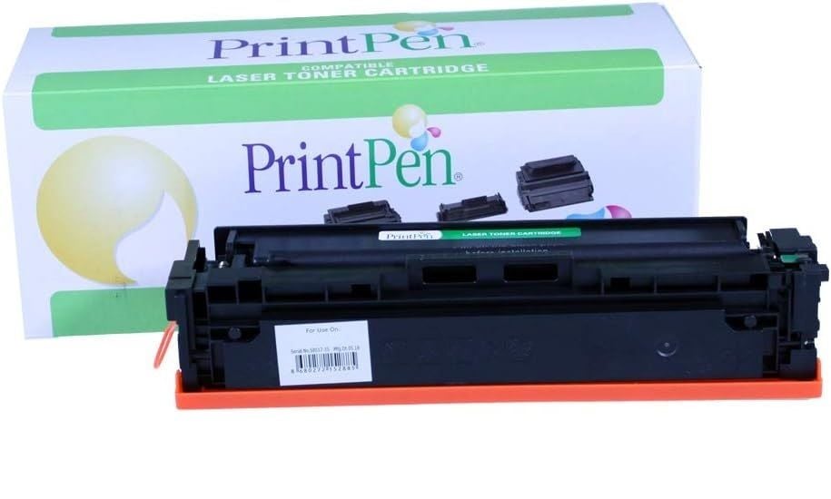 PrintPen HP CF412A (410A) Sarı Muadil Toner