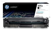 HP 205A Siyah Orjinal Toner - HP CF530A Sıfır Toner,