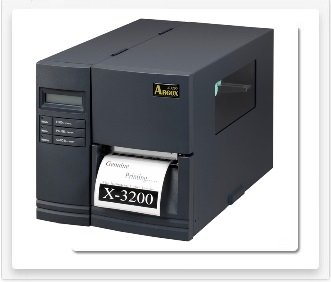 Argox-X3200 barkod yazıcı