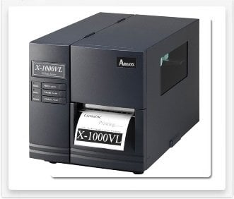 Argox_X-1000VL barkod yazıcı