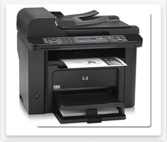 HP LaserJet Pro M1536dn