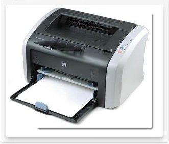 HP Laserjet 1010