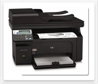 HP LaserJet Pro M1217nfw