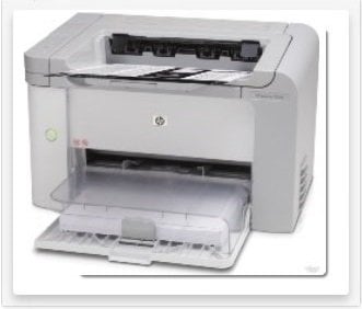 HP Laserjet P 1566