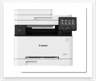Canon MF-633Cdw Toneri
