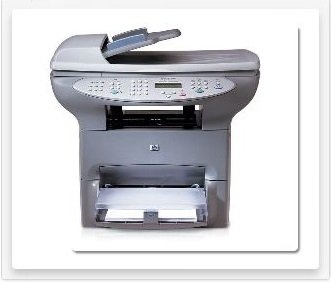HP Laserjet 3380