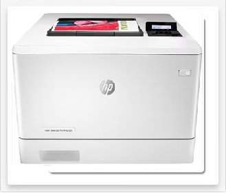 HP Color LaserJet Pro M454dn toneri