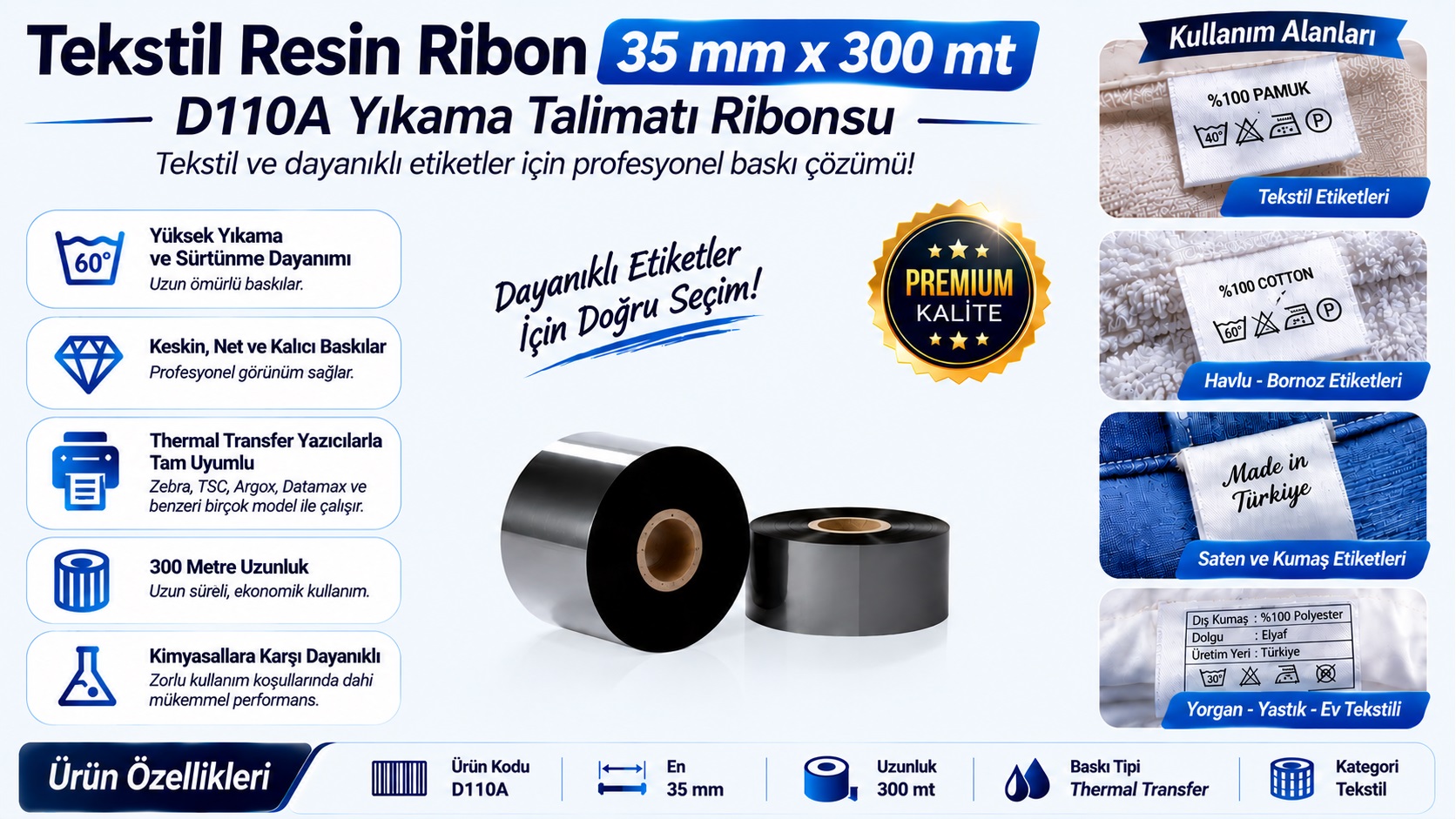 35x300 d110A Ribon
