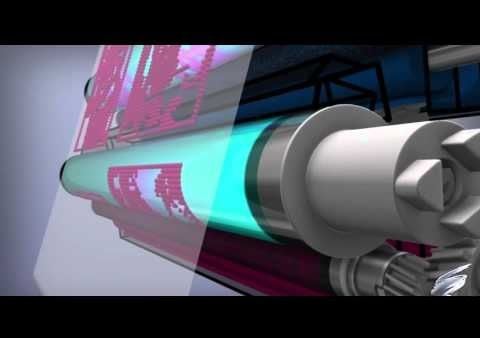 Lazer yazıcı nasıl çalışır ?
