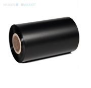 110mm x 300mt Premium Wax Ribon Küçük Koli 10 Rulo