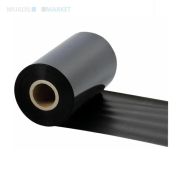 110mm x 300mt Premium Wax Ribon Küçük Koli 10 Rulo