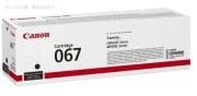 Orijinal Canon 067 BK Siyah Toner