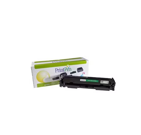 Print Pen HP 207A Muadil Toner W2211A Mavi