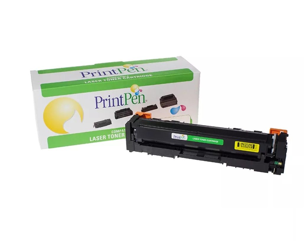 PrintPen Canon CRG-067C Muadil Toner Mavi