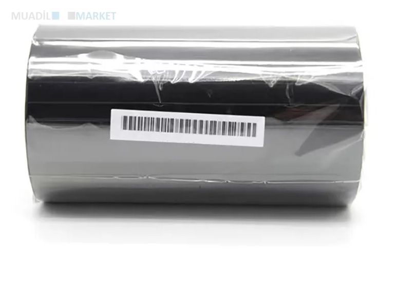 110mm x 300mt Premium Resin Ribon