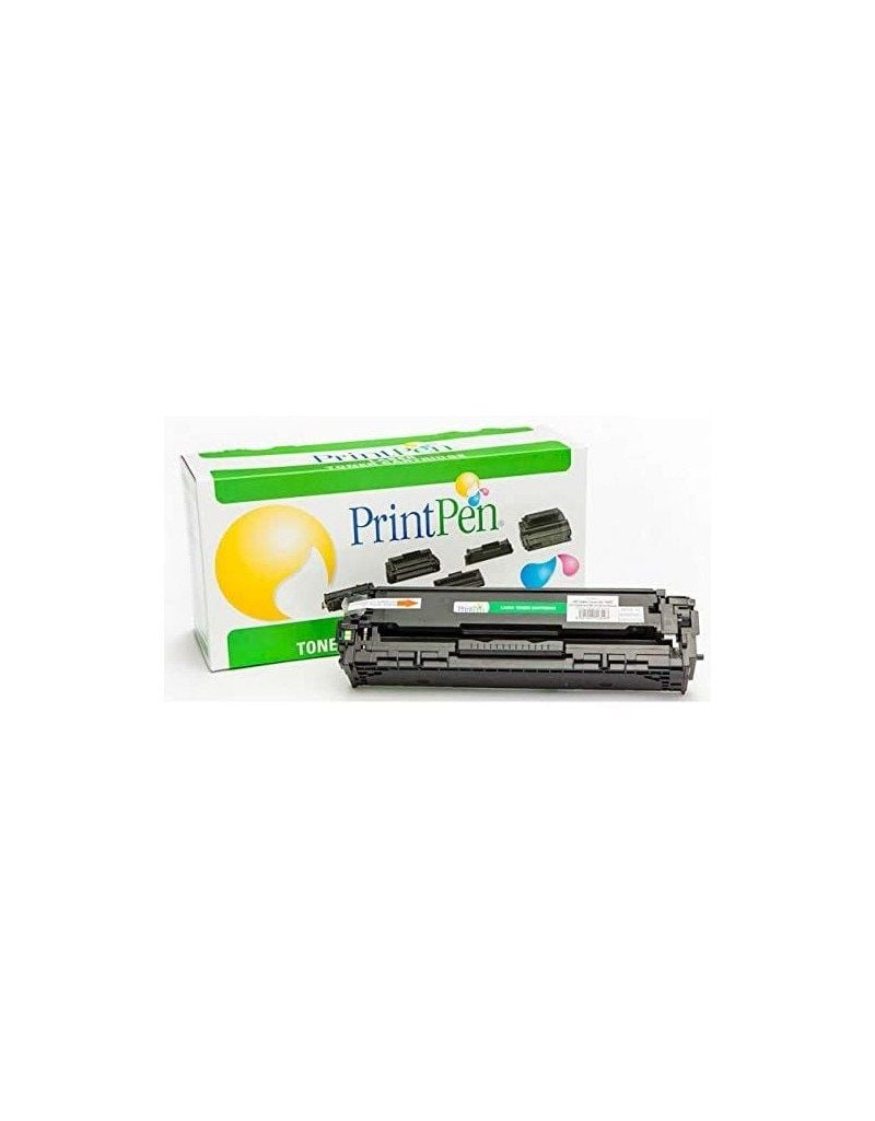 PrintPen HP CB540A Muadil Toner 125A Siyah