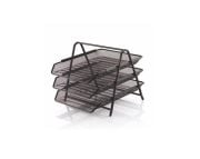 Cassa 3 Lü Metal File Evrak Rafı 8933