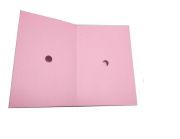 Tunakart İmza Dosyası 24 Yapraklı Cilt Bezli