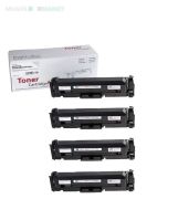 HP 410A Set Muadil Toner