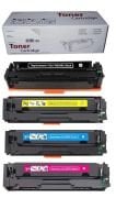 HP 415A SET Muadil Toner W2031A