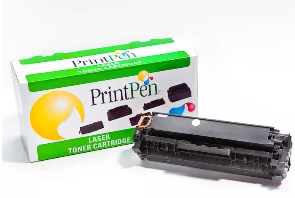 PrinPen CANON CRG 718BK Siyah Muadil Toner