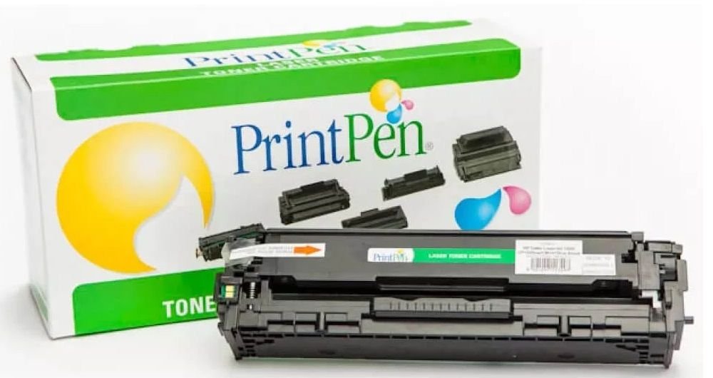 PrintPen CANON CRG-716Y Sarı Muadil Toner