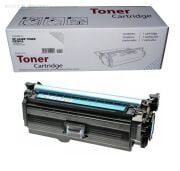 HP CE261A (648A) Mavi Muadil Toner