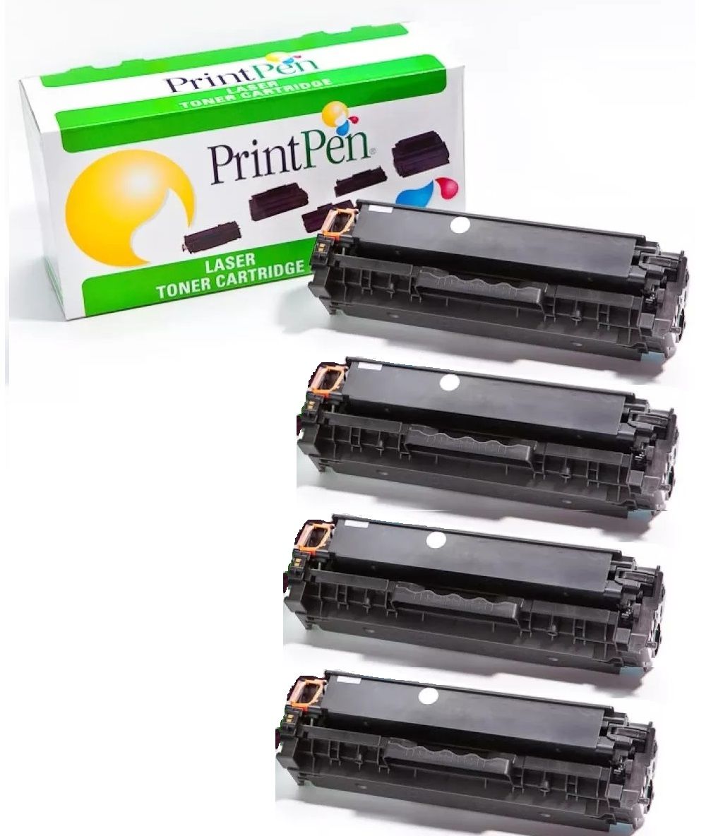 PrintPen HP 304A Set Muadil Toner