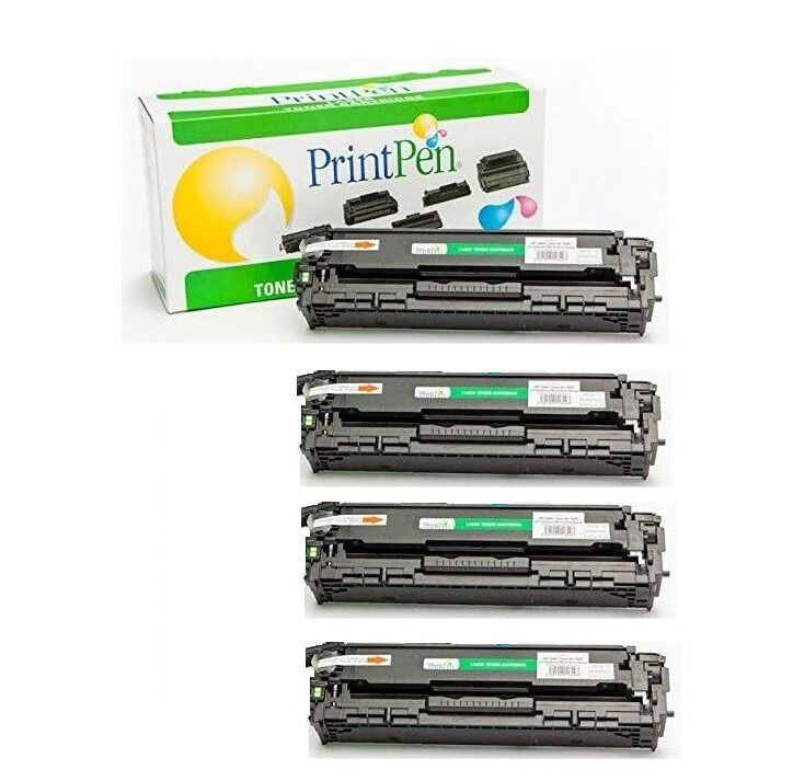 PrintPen HP 125A Set Muadil Toner