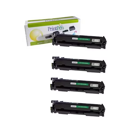 Print Pen HP 207A Muadil Toner W2210A Set