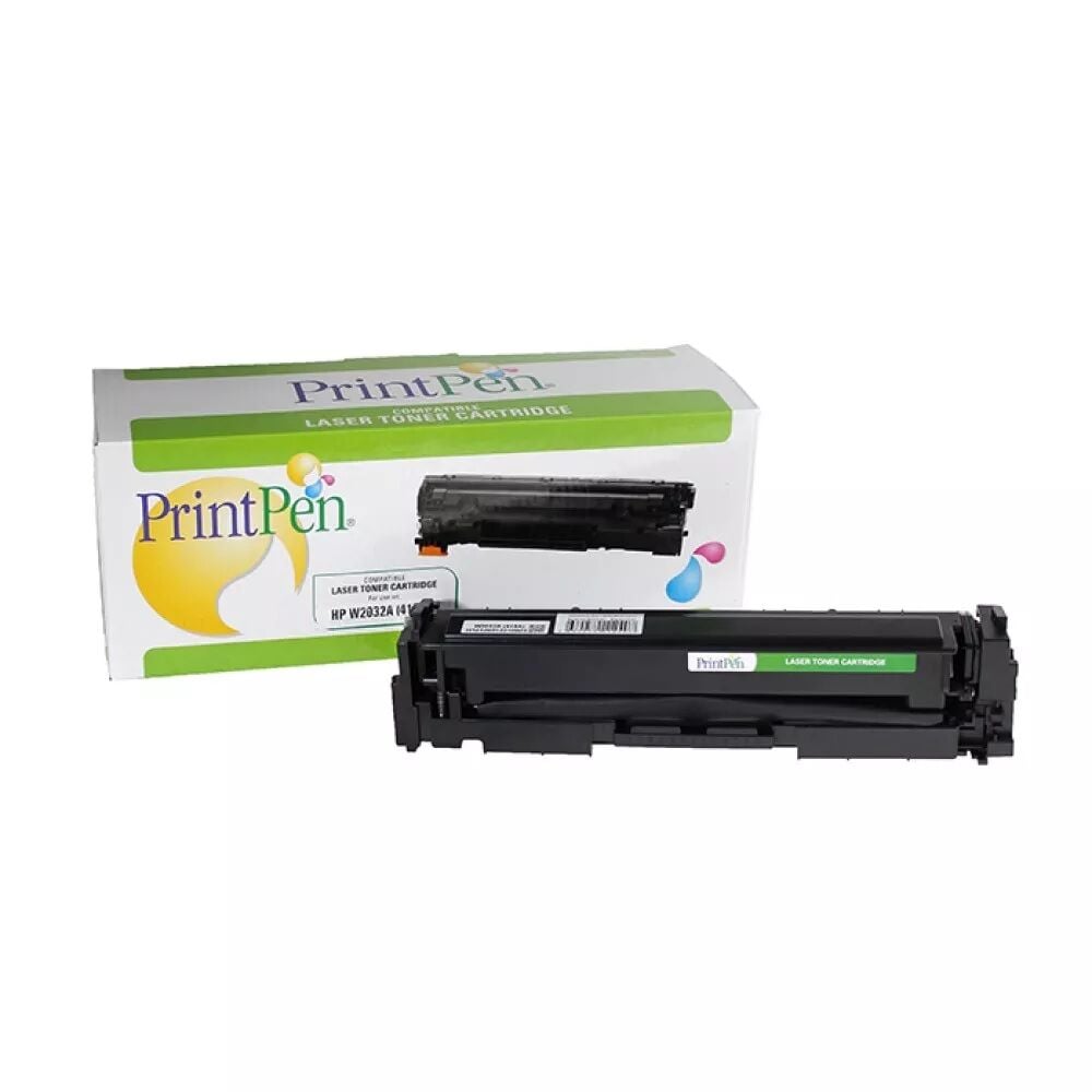 PrintPen HP 415A Muadil Toner W2030A Siyah