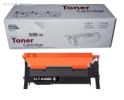 Samsung CLT-K406S  Siyah Muadil Toner 365