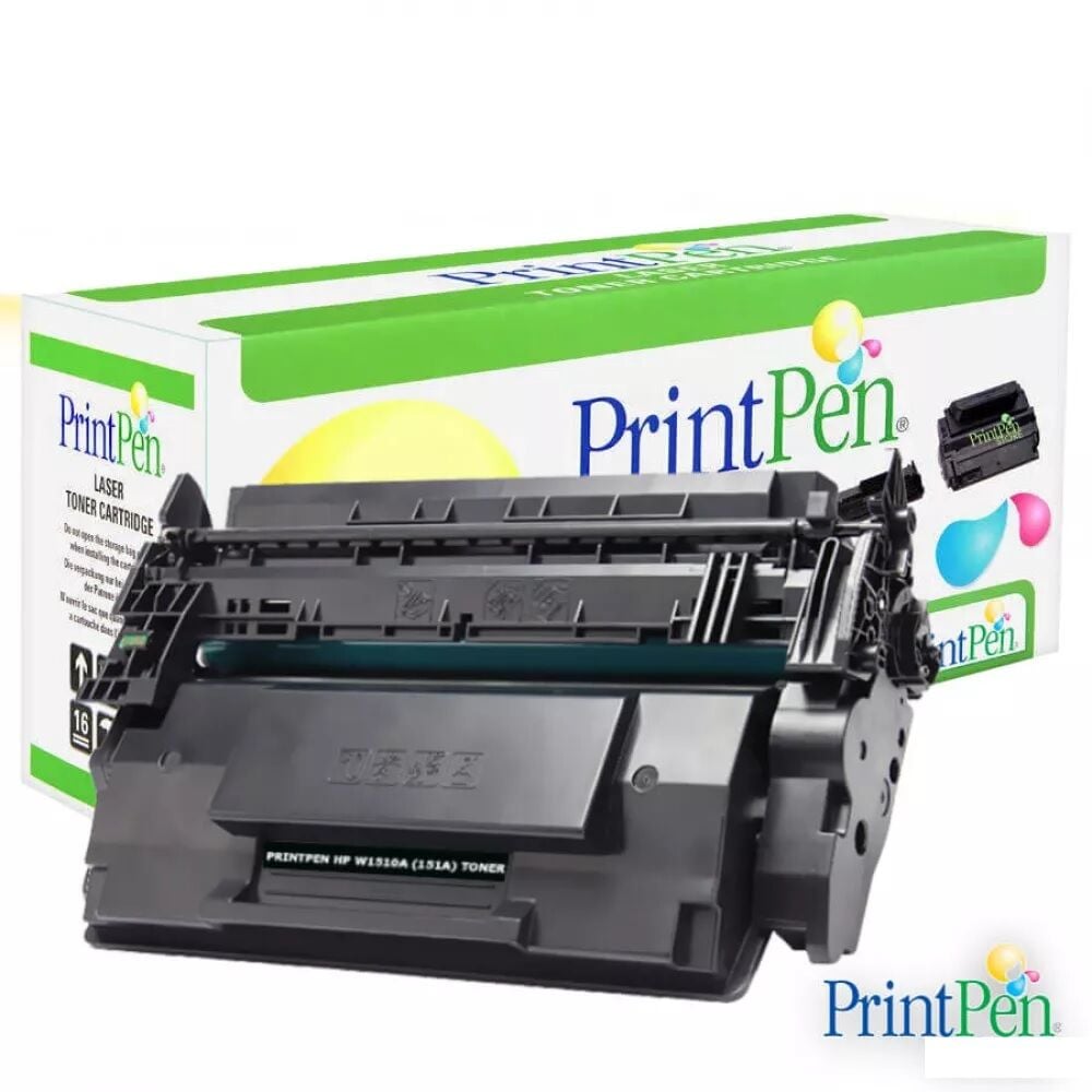 PrintPen HP 151A Muadil Toner W1510A