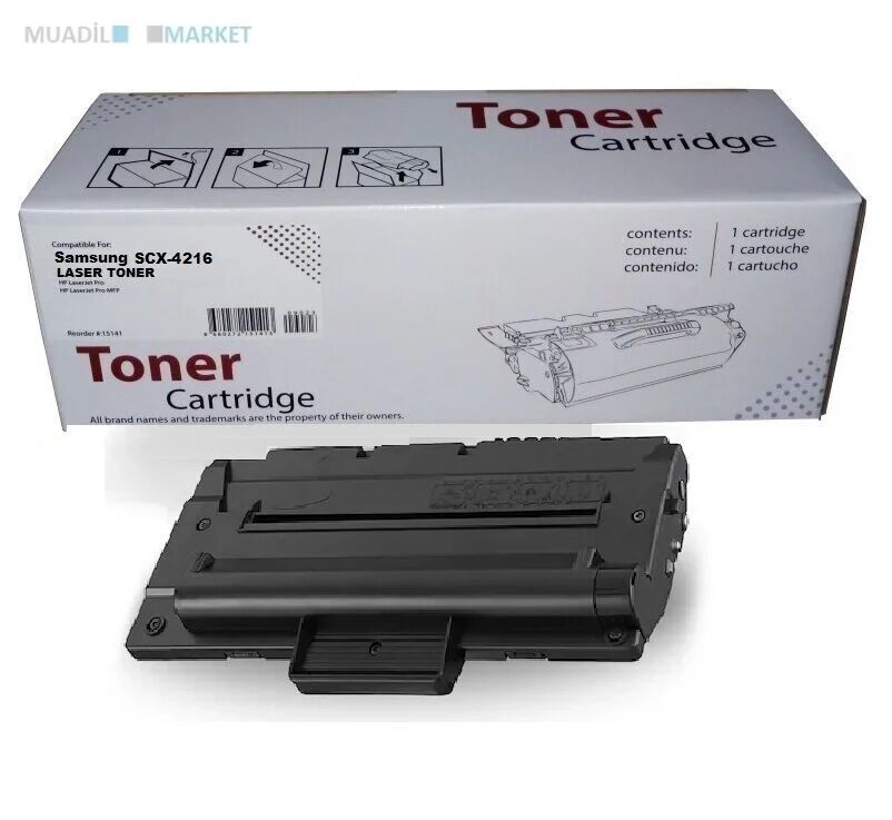 Samsung SCX-4216 Muadil Toner
