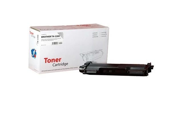 BROTHER TN 2280 (TN450) Muadil Toner
