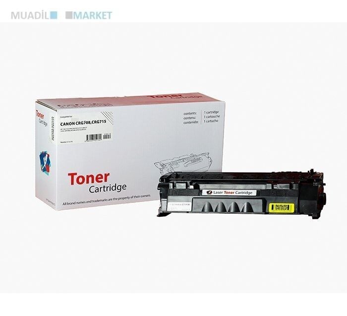 CANON CRG 715 Muadil Toner