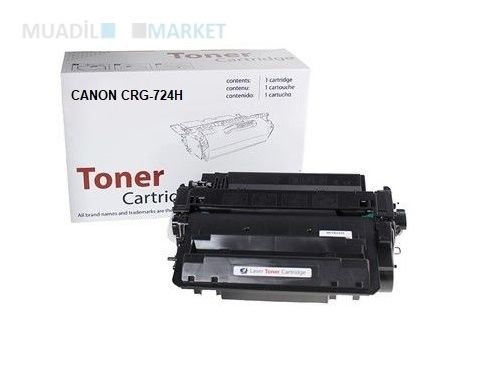 CANON CRG 724H Muadil Toner