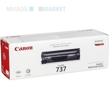 Orijinal Canon CRG-737 Toner