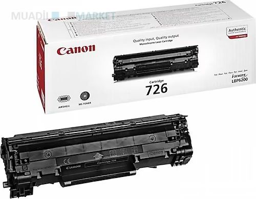 Orijinal CANON CRG-726 Toner