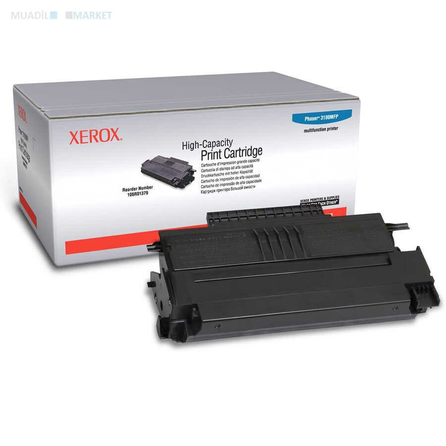 Orijinal  XEROX 106R01379 3100 MFP Toner